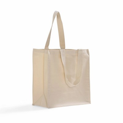 Market Canvas Tote Bag