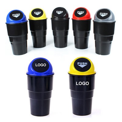 Mini Auto Trash Can